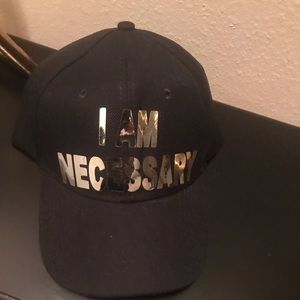 I AM Necessary Hat Collection
